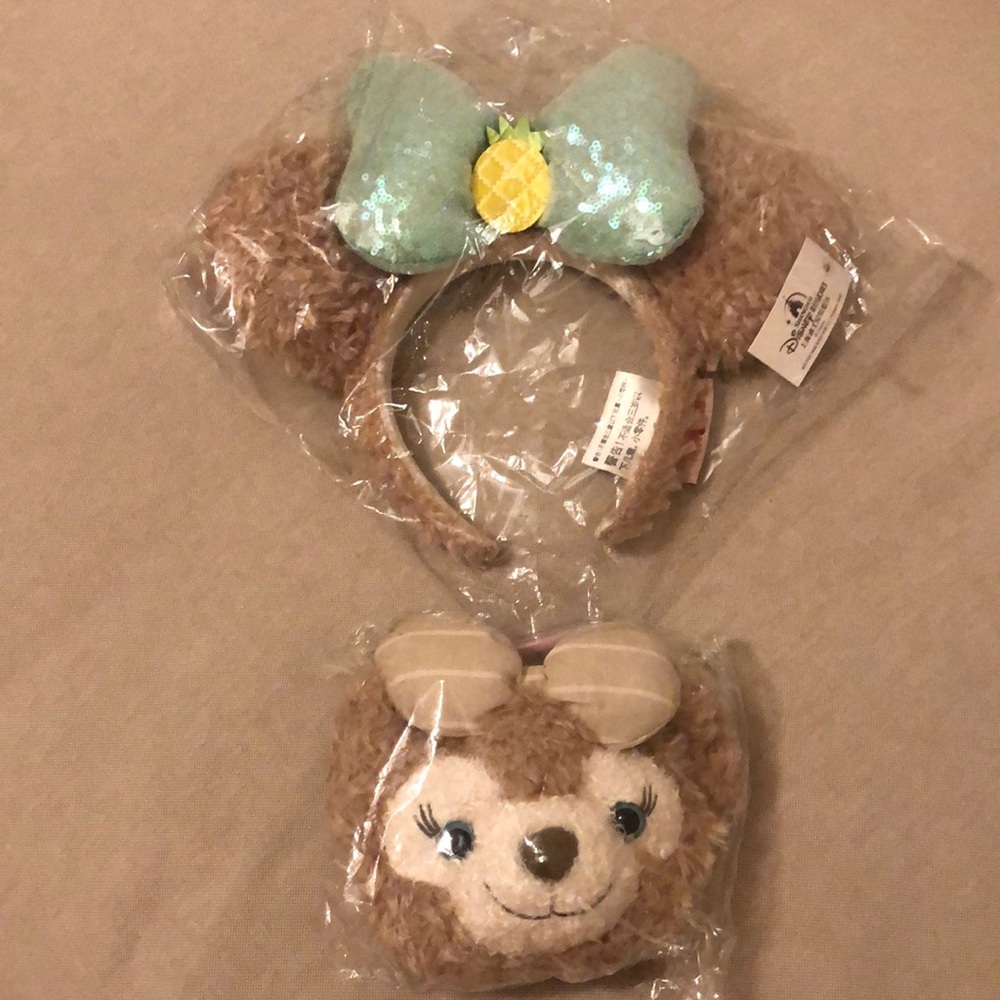 Shellie May Disney Ears and Crossbody Bag